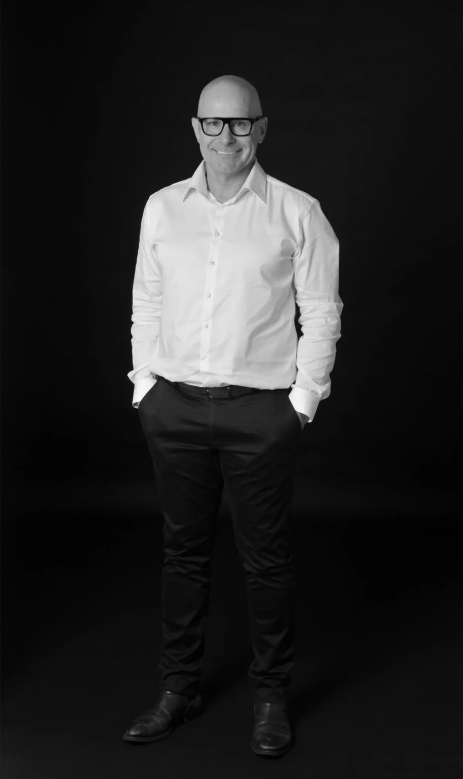 Anthony Parker, founder of Seamless Property Buyers